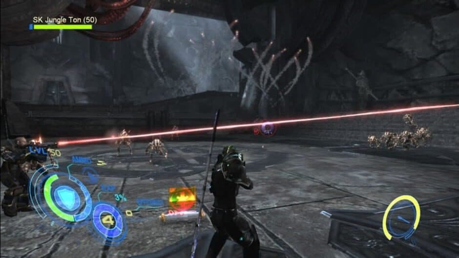 Скриншот 2 из Too Human