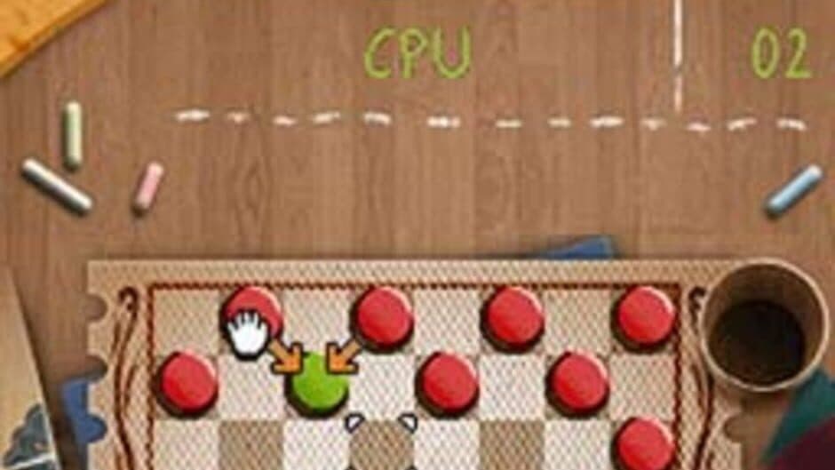 Скриншот 4 из Academy: Checkers