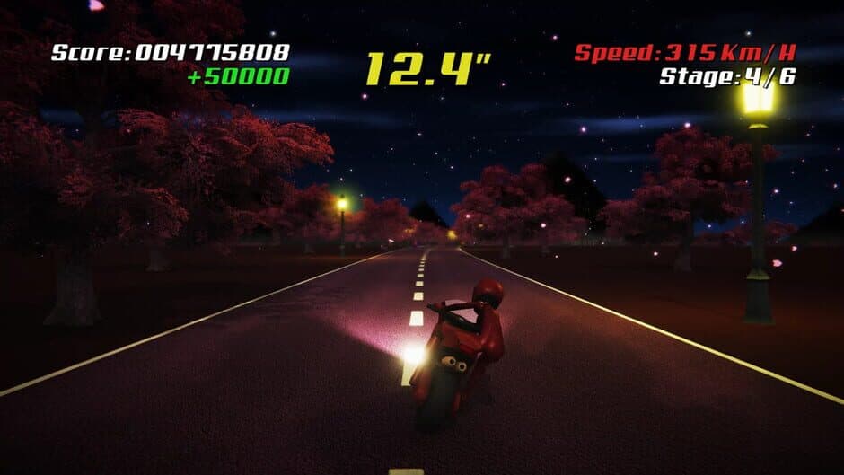 Скриншот 3 из Super Night Riders