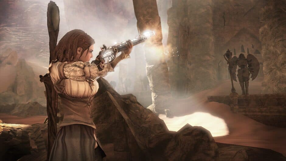 Скриншот 5 из Fable III
