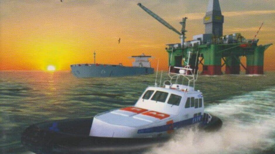 Скриншот 2 из Ship Simulator 2008