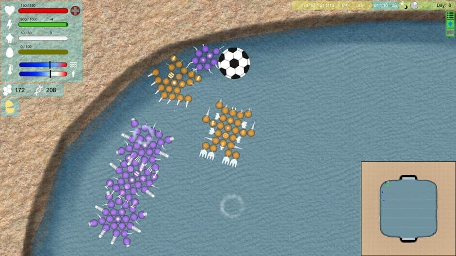 Скриншот 3 из Multicellular