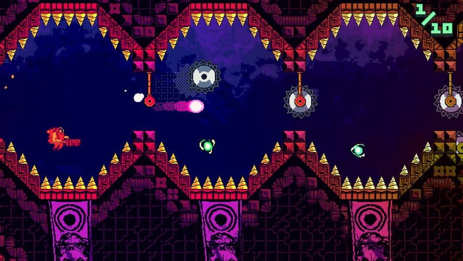 Скриншот 5 из Atomik: RunGunJumpGun
