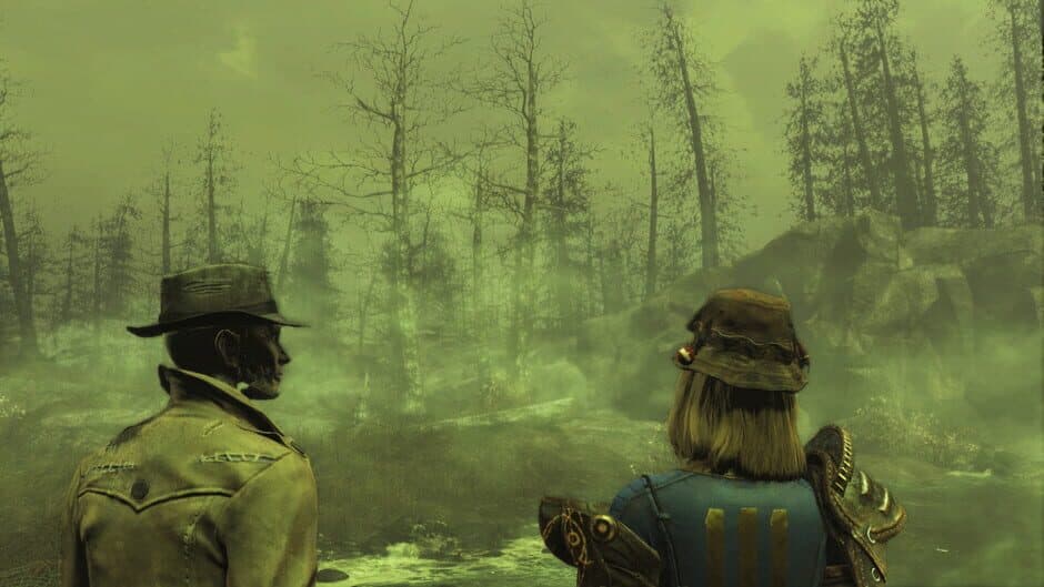 Скриншот 4 из Fallout 4: Far Harbor