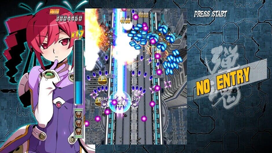 Скриншот 5 из Bullet Soul Infinite Burst