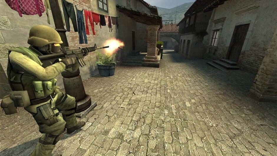 Скриншот 2 из Counter-Strike: Source