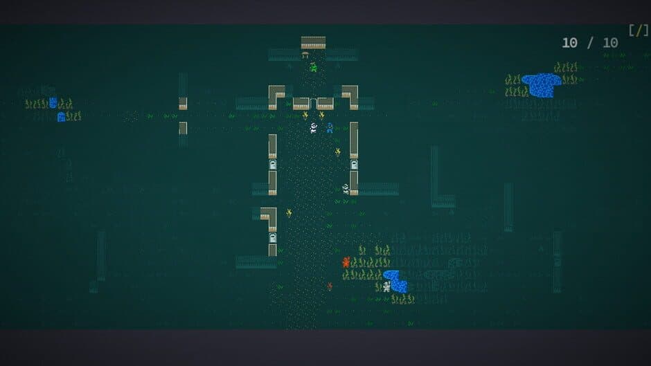 Скриншот 1 из Caves of Qud