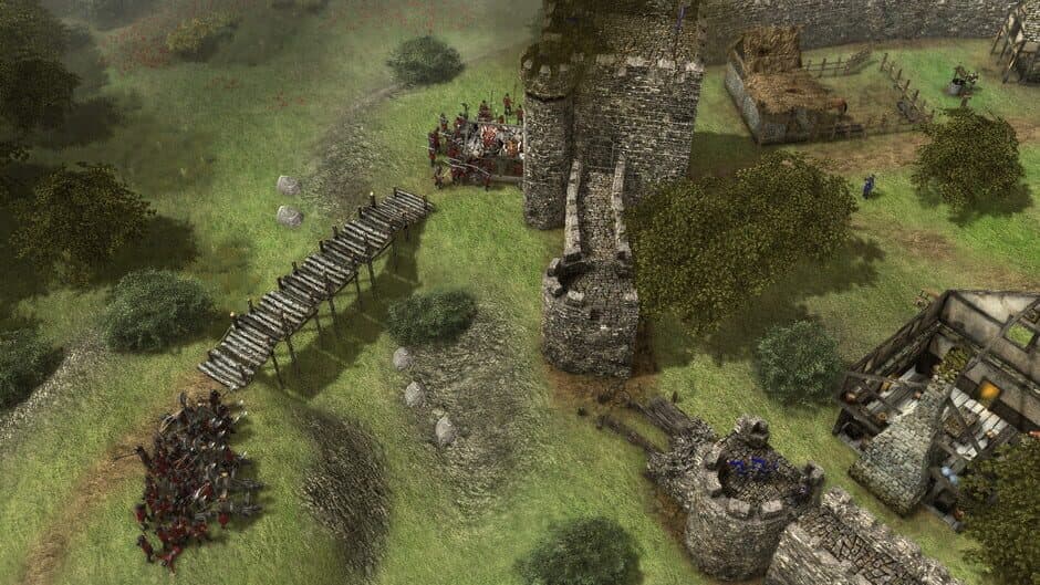 Скриншот 4 из Stronghold 3