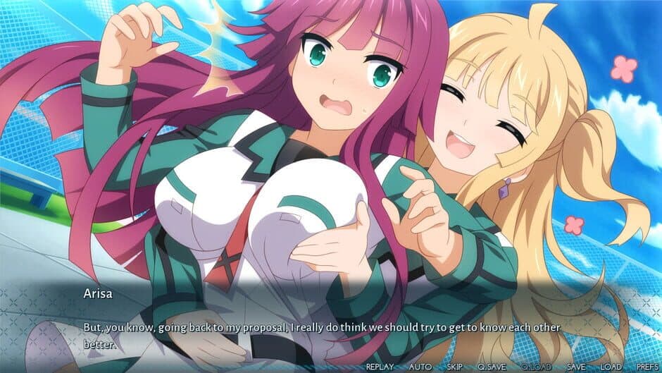 Скриншот 3 из Sakura Nova