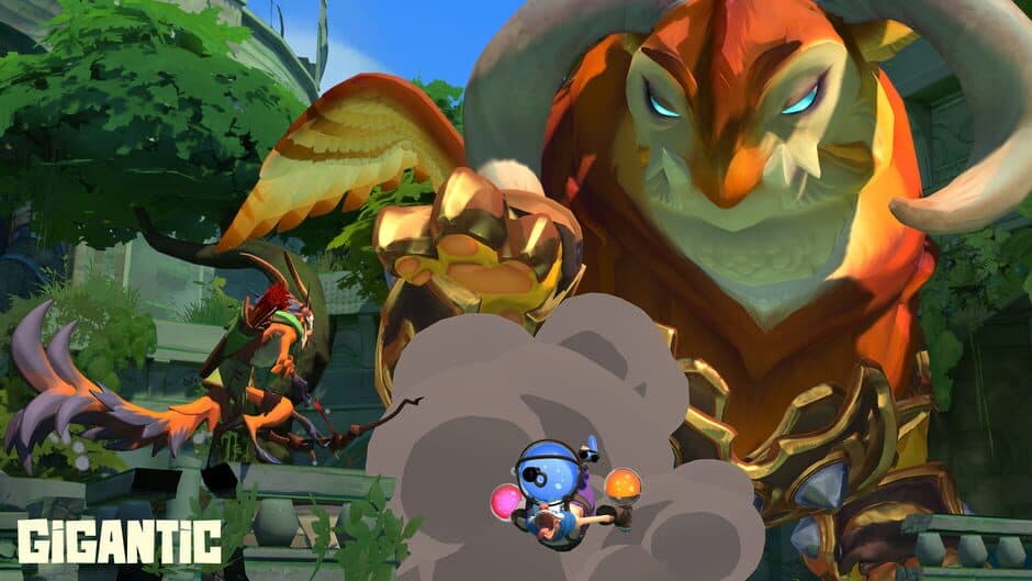 Скриншот 1 из Gigantic