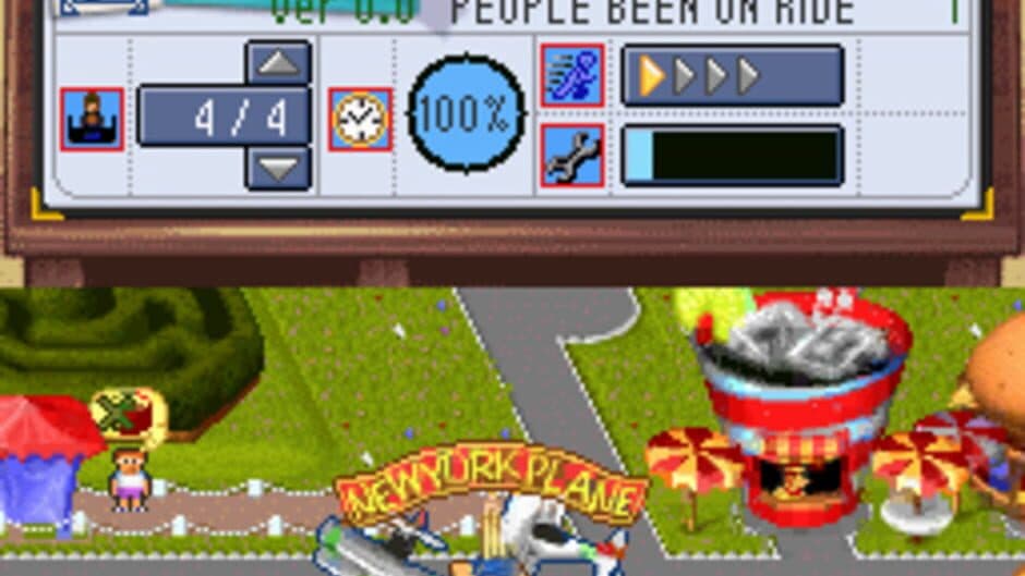 Скриншот 11 из Theme Park