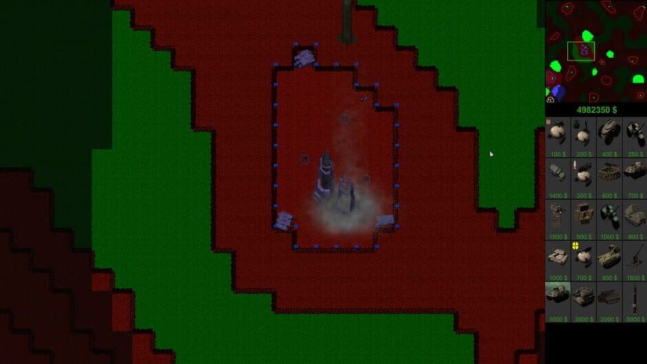 Скриншот 1 из Simple RTS