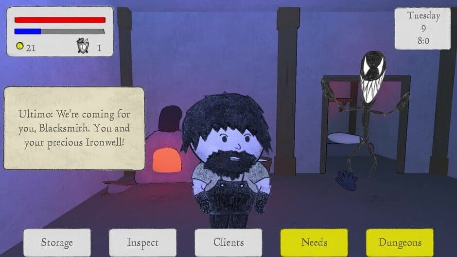 Скриншот 12 из Blacksmith