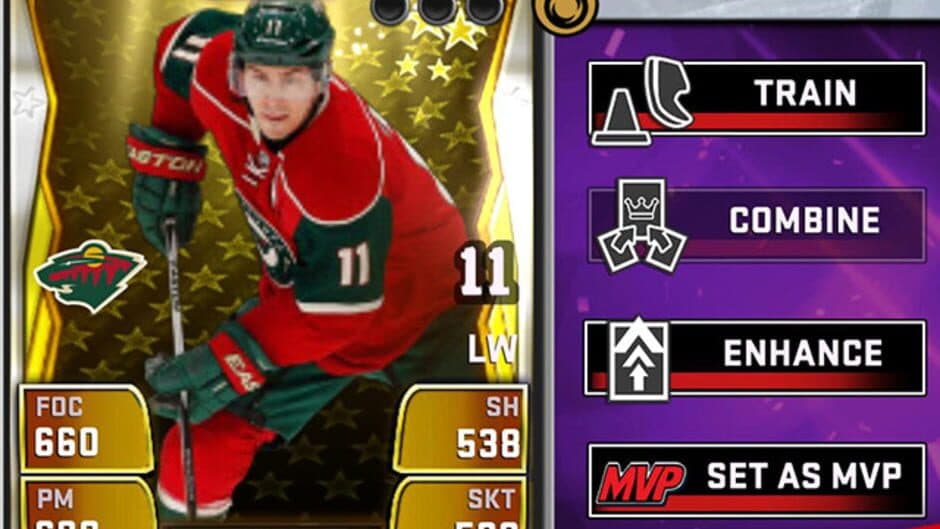 Скриншот 4 из NHL Supercard