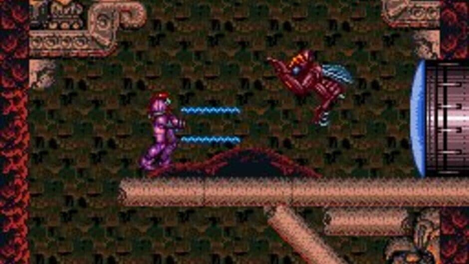 Скриншот 3 из Super Metroid