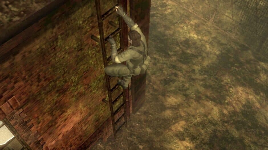 Скриншот 11 из Metal Gear Solid: Snake Eater 3D