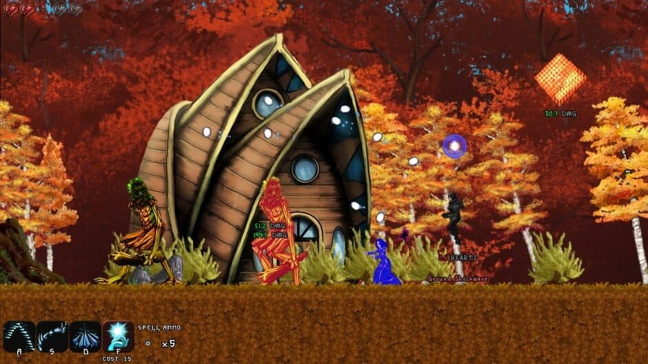 Скриншот 5 из A Valley Without Wind 2