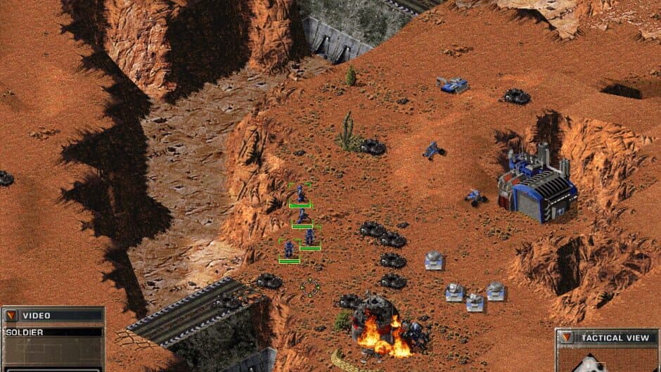 Скриншот 3 из Mayday: Conflict Earth