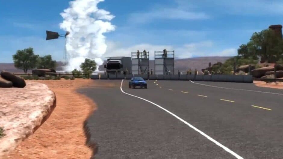 Скриншот 5 из Sega Rally 3