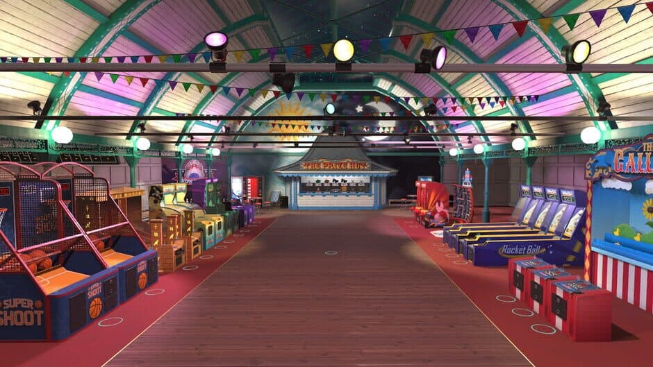 Скриншот 5 из Pierhead Arcade
