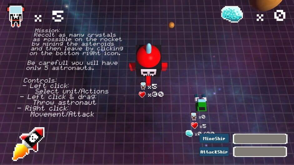 Скриншот 1 из Space Ballet