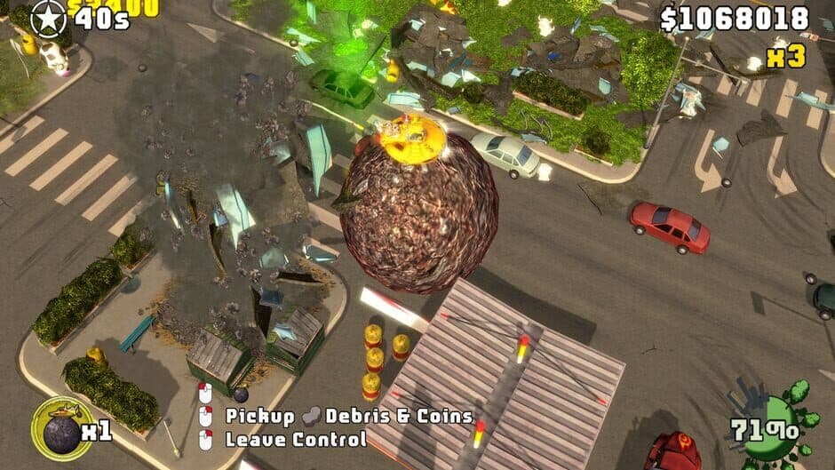 Скриншот 1 из Demolition Inc.