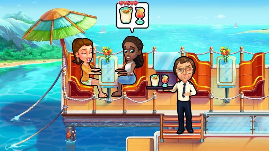 Скриншот 2 из The Love Boat