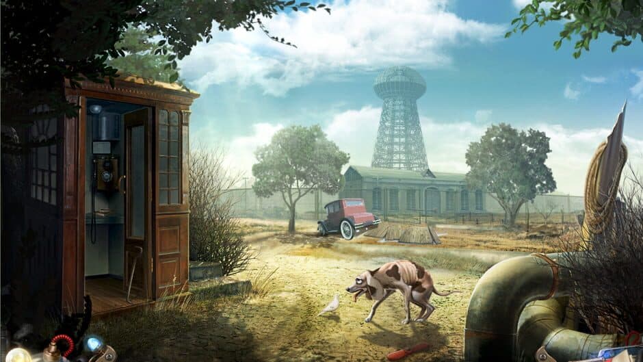 Скриншот 3 из Tesla's Tower: The Wardenclyffe Mystery