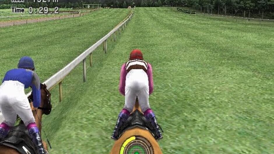 Скриншот 1 из G1 Jockey Wii