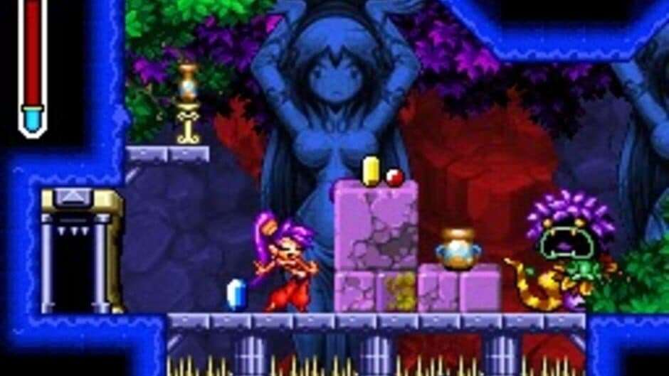 Скриншот 8 из Shantae: Risky's Revenge