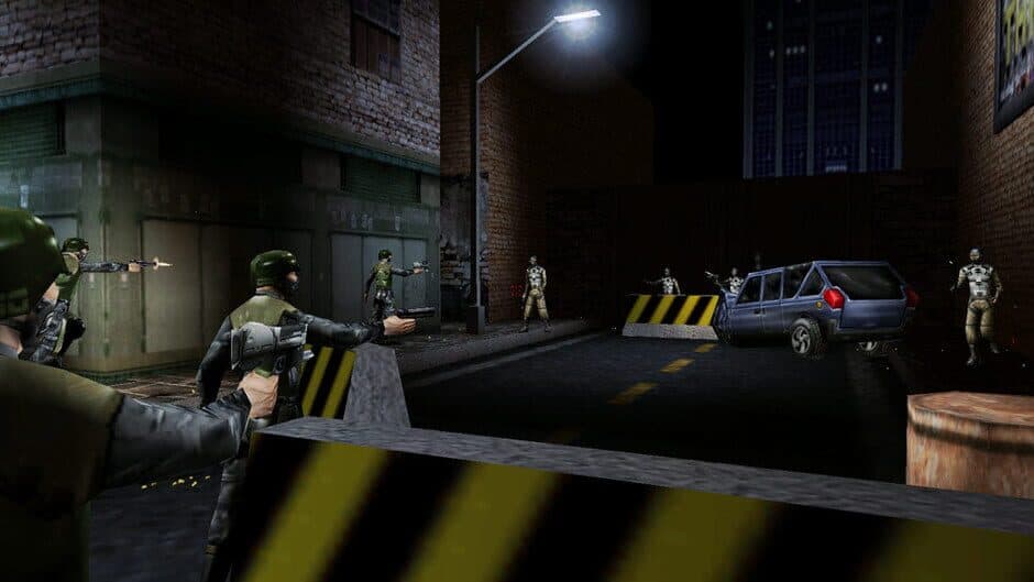 Скриншот 4 из Deus Ex: Game of the Year Edition