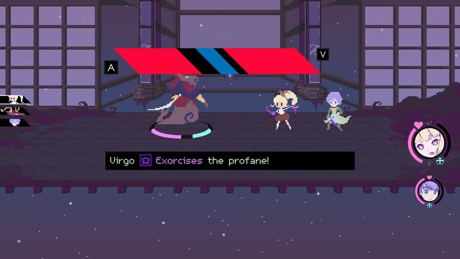 Скриншот 12 из Virgo Versus the Zodiac