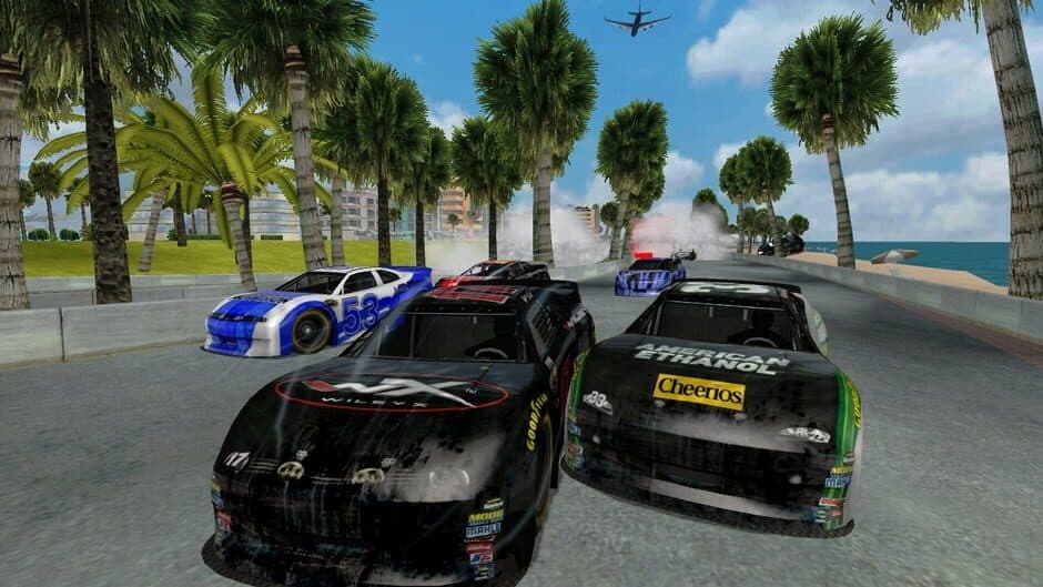 Скриншот 2 из NASCAR Unleashed