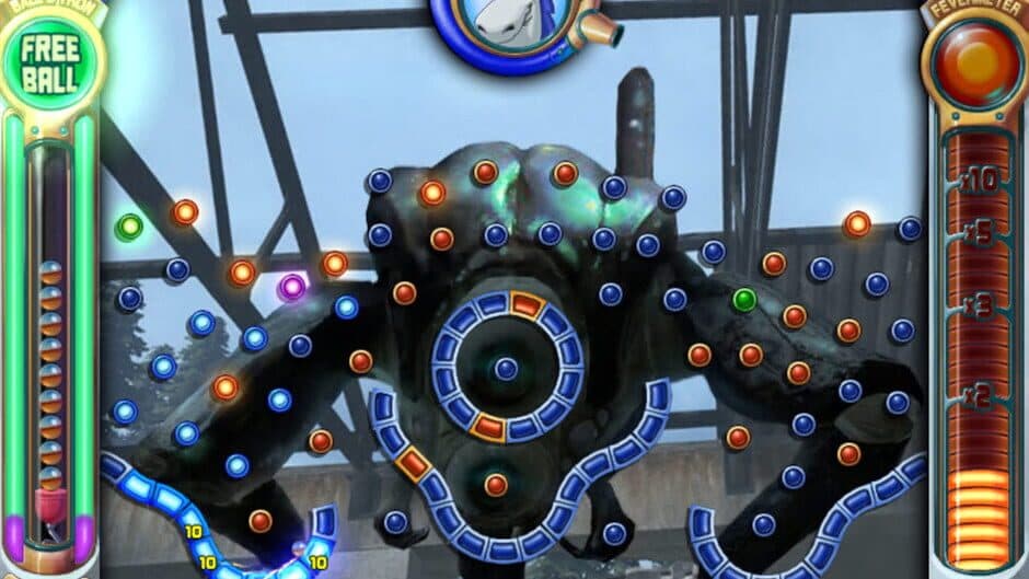 Скриншот 3 из Peggle Extreme