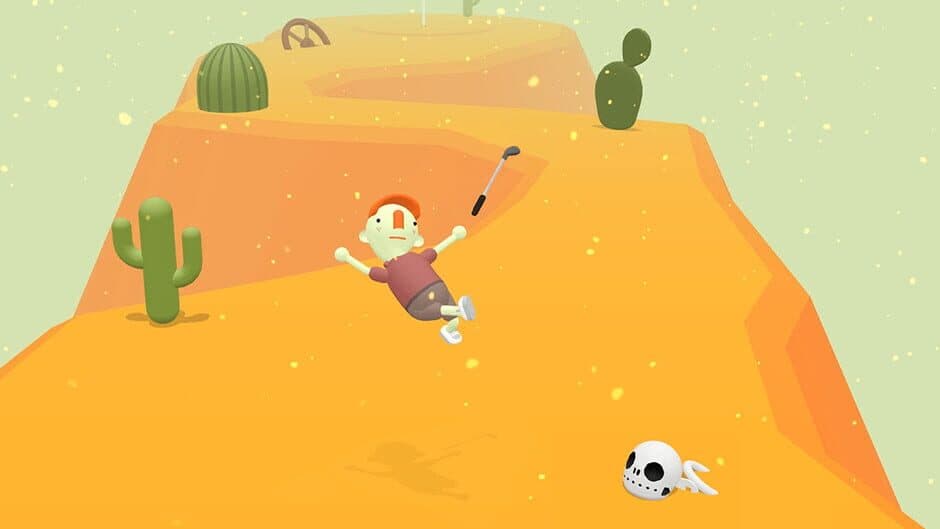 Скриншот 2 из What the Golf?