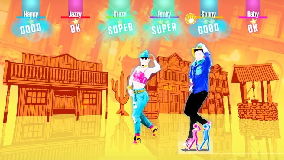Скриншот 6 из Just Dance 2018