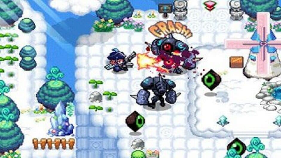 Скриншот 2 из Zenonia 2: The Lost Memories