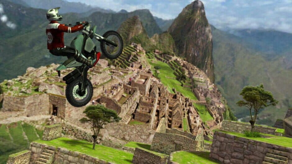 Скриншот 1 из Trial Xtreme 4