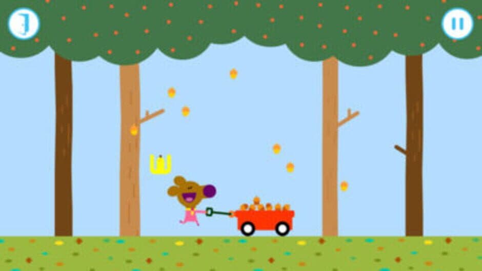 Скриншот 7 из Hey Duggee: The Big Outdoor App