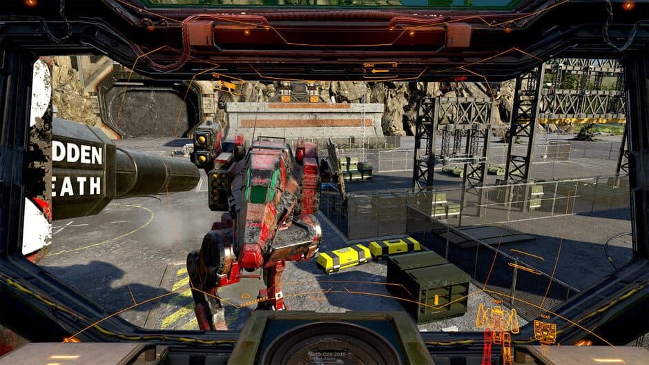 Скриншот 3 из MechWarrior 5: Mercenaries