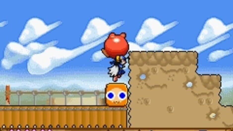 Скриншот 11 из Klonoa: Empire of Dreams