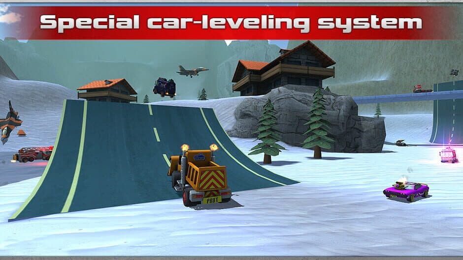 Скриншот 5 из Crash Drive 2