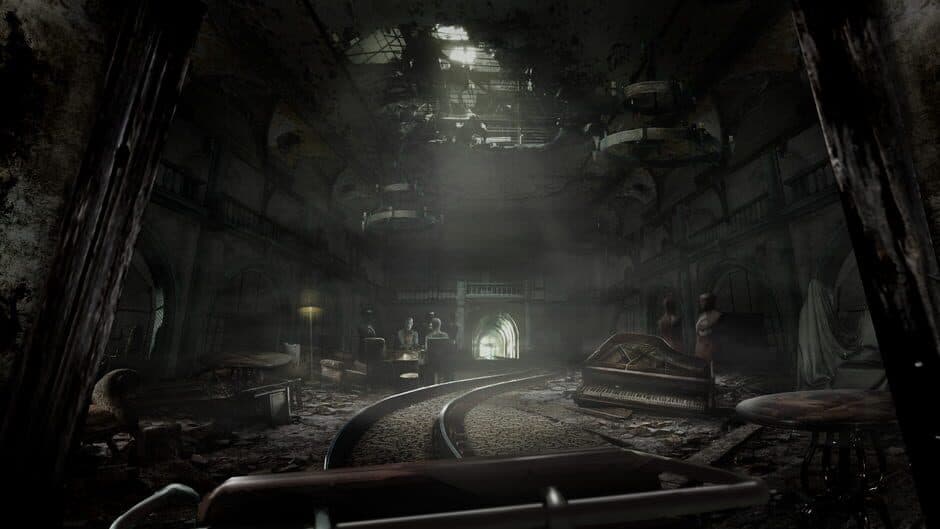 Скриншот 2 из Until Dawn: Rush of Blood