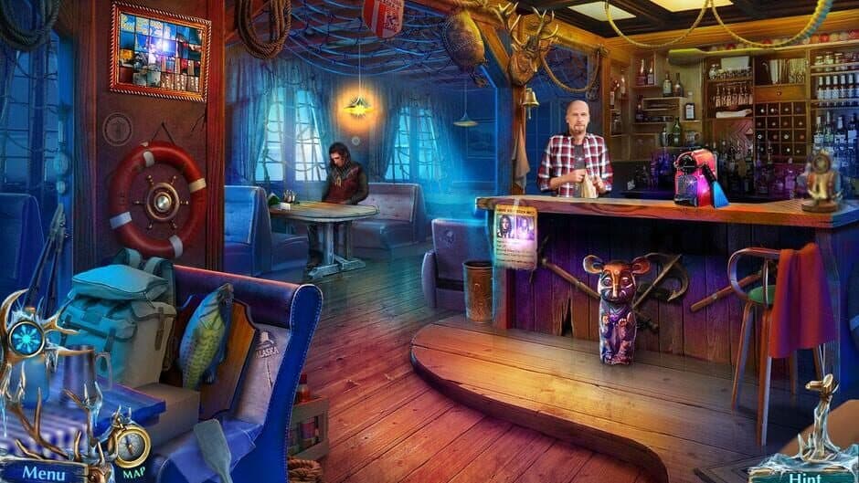 Скриншот 1 из Mystery Tales: Alaskan Wild - Collector's Edition