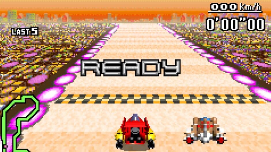 Скриншот 4 из F-Zero: Maximum Velocity