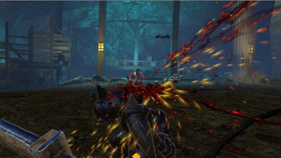Скриншот 5 из Shadow Blood VR