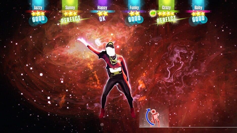 Скриншот 4 из Just Dance 2016
