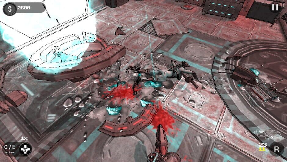 Скриншот 3 из Hell Space