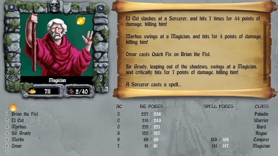 Скриншот 5 из The Bard's Tale Trilogy