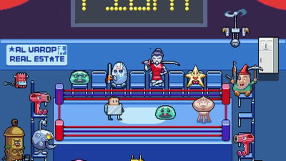 Скриншот 3 из Super Toaster X: Learn Japanese RPG
